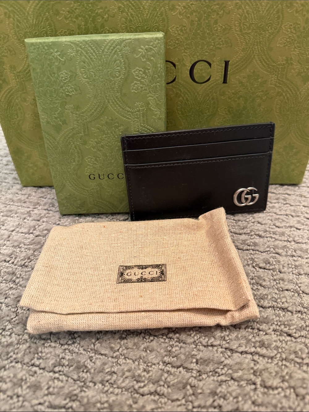 Gucci Marmont Card Case